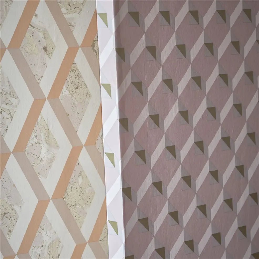 Dufrene Wallpaper - Linen - Designers Guild - PDG1055/02 - Premier Wallcovering