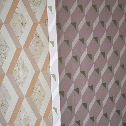 Dufrene Wallpaper - Linen - Designers Guild - PDG1055/02 - Premier Wallcovering