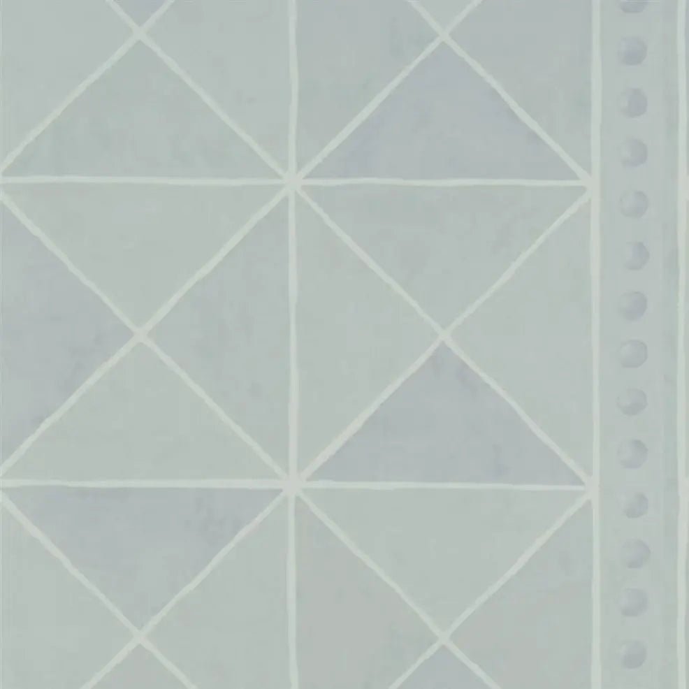 Dujardin Wallpaper - Heather - P545/04 - Designers Guild - Premier Wallcovering
