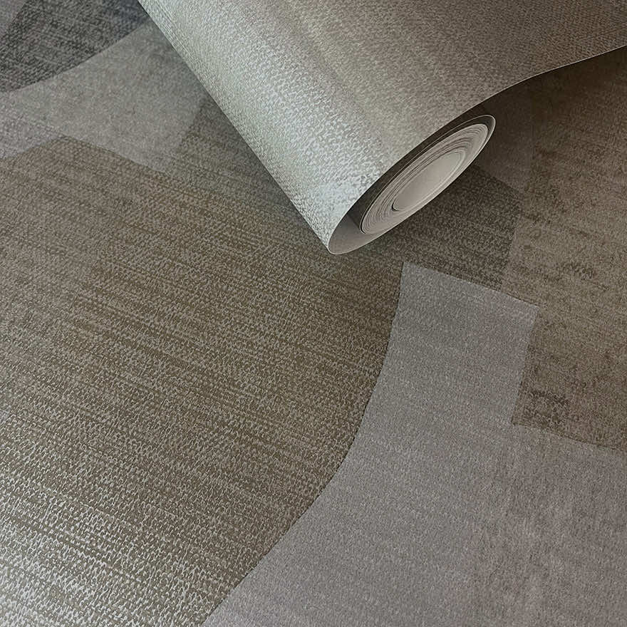 Dune Wallpaper - Noir/Mocha - Holden Décor - 66119 - Premier Wallcovering