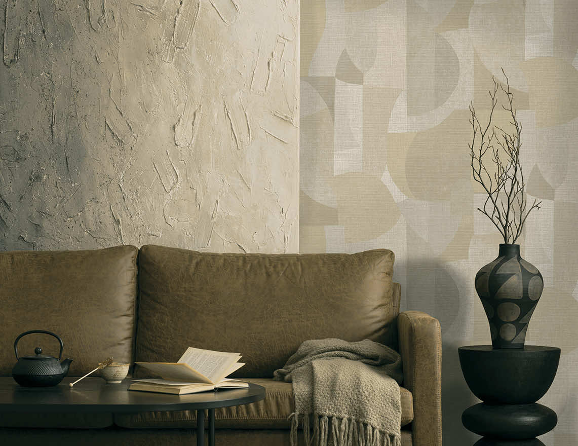 Dune Wallpaper - Sand - Holden Décor - 66118 - Premier Wallcovering