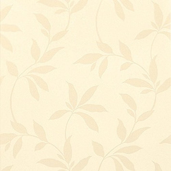 Earthvine Wallpaper - Pearl on Cream - Thibaut - T7062 - Premier Wallcovering
