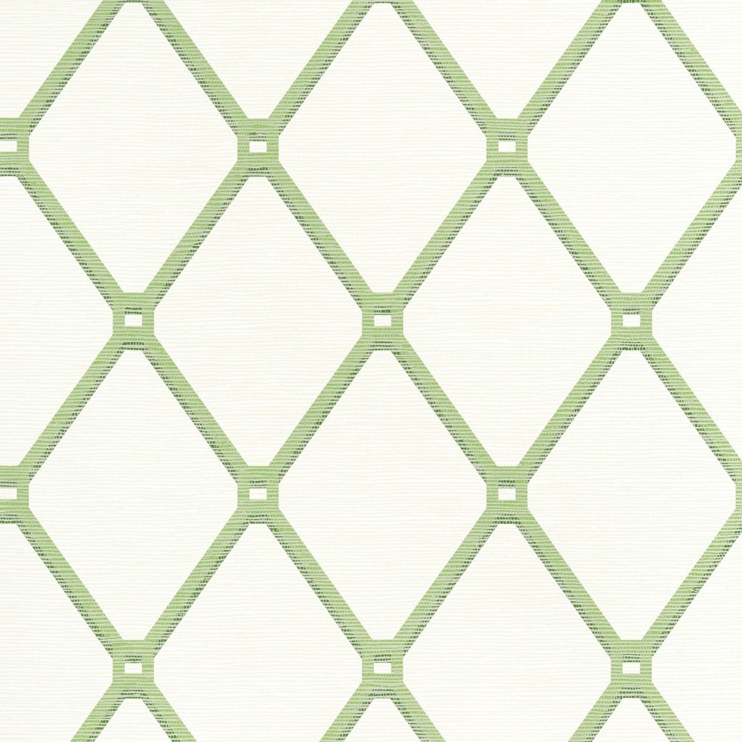 Easom Trellis Wallpaper - Green - Thibaut - T4051 - Premier Wallcovering
