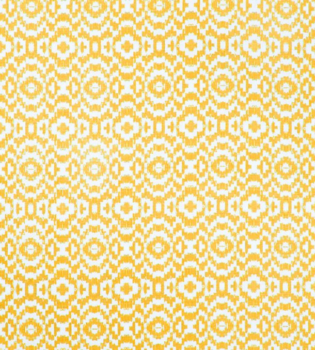 Echo Fabric - Lemon - Christopher Farr Cloth - CF614 - 02 - Premier Wallcovering