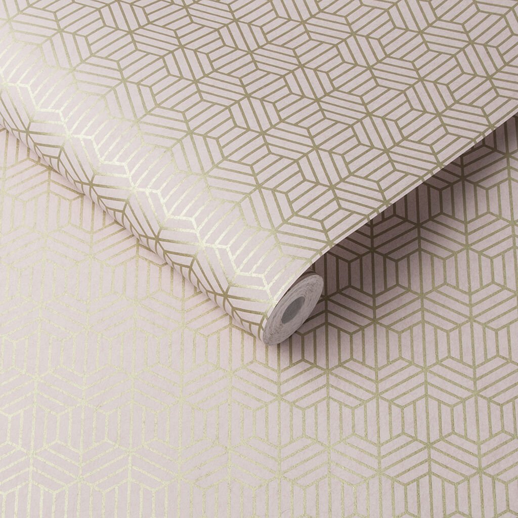 Echo Wallpaper - Quartz - Graham & Brown - 105775 - Premier Wallcovering