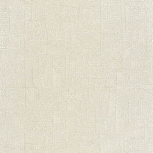 Ecume Sentier Des Dunes Wallpaper - Blanc Craie - Casadeco - 200960202 - Premier Wallcovering