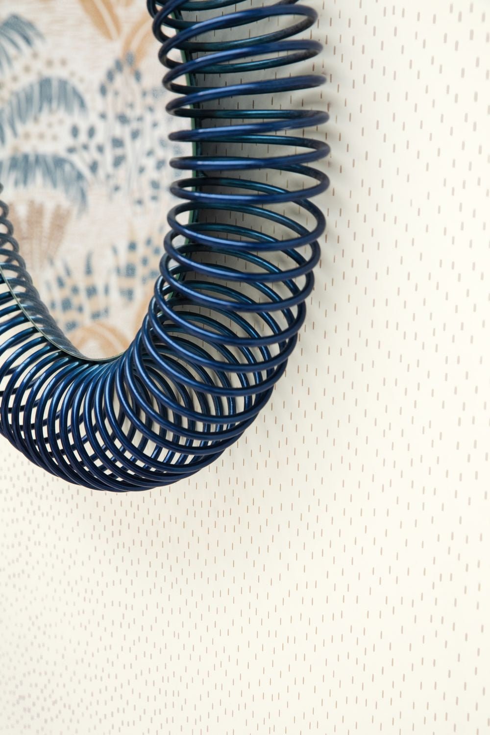 Eden Wallpaper - Beige Irise - Caselio - 103731015 - Premier Wallcovering