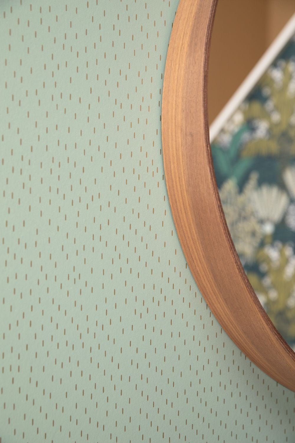 Eden Wallpaper - Vert D'eau  - Caselio - 103737127 - Premier Wallcovering