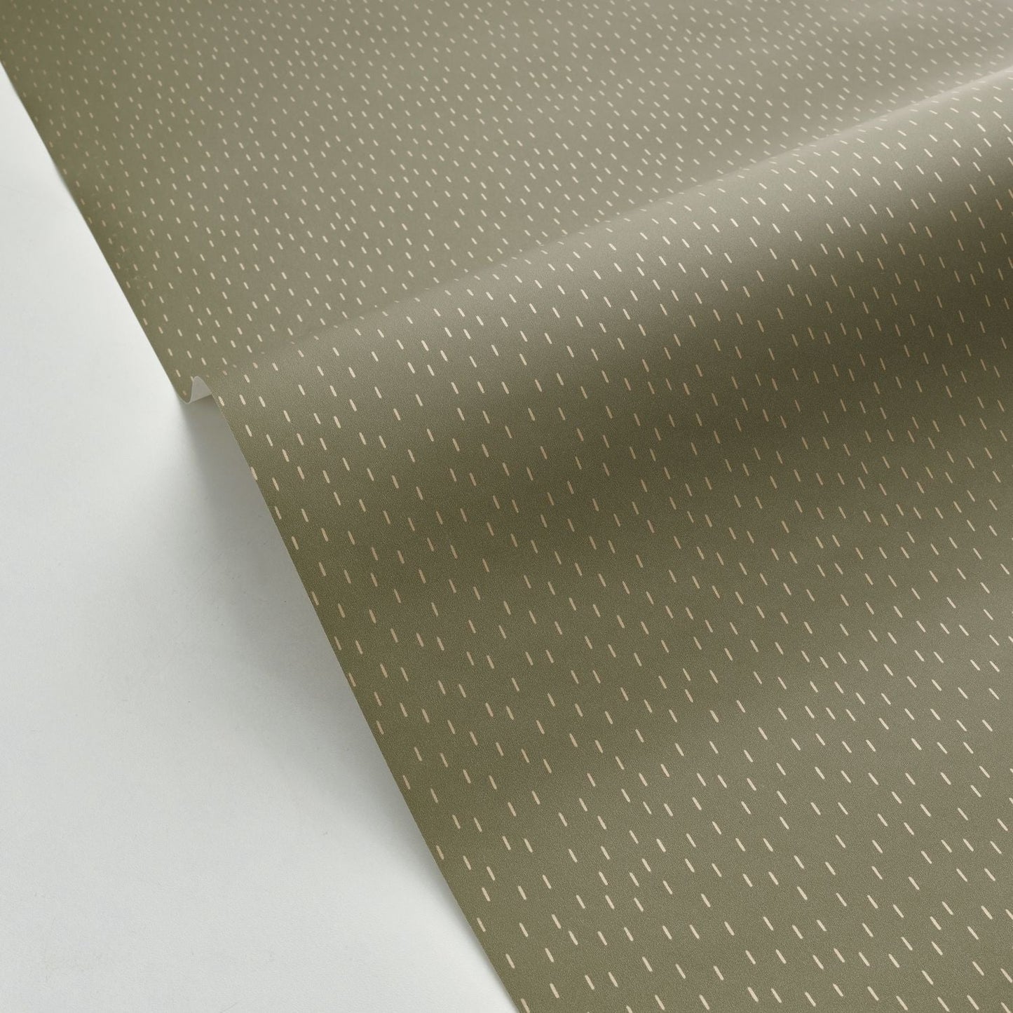 Eden Wallpaper - Kaki  - Caselio - 103737051 - Premier Wallcovering