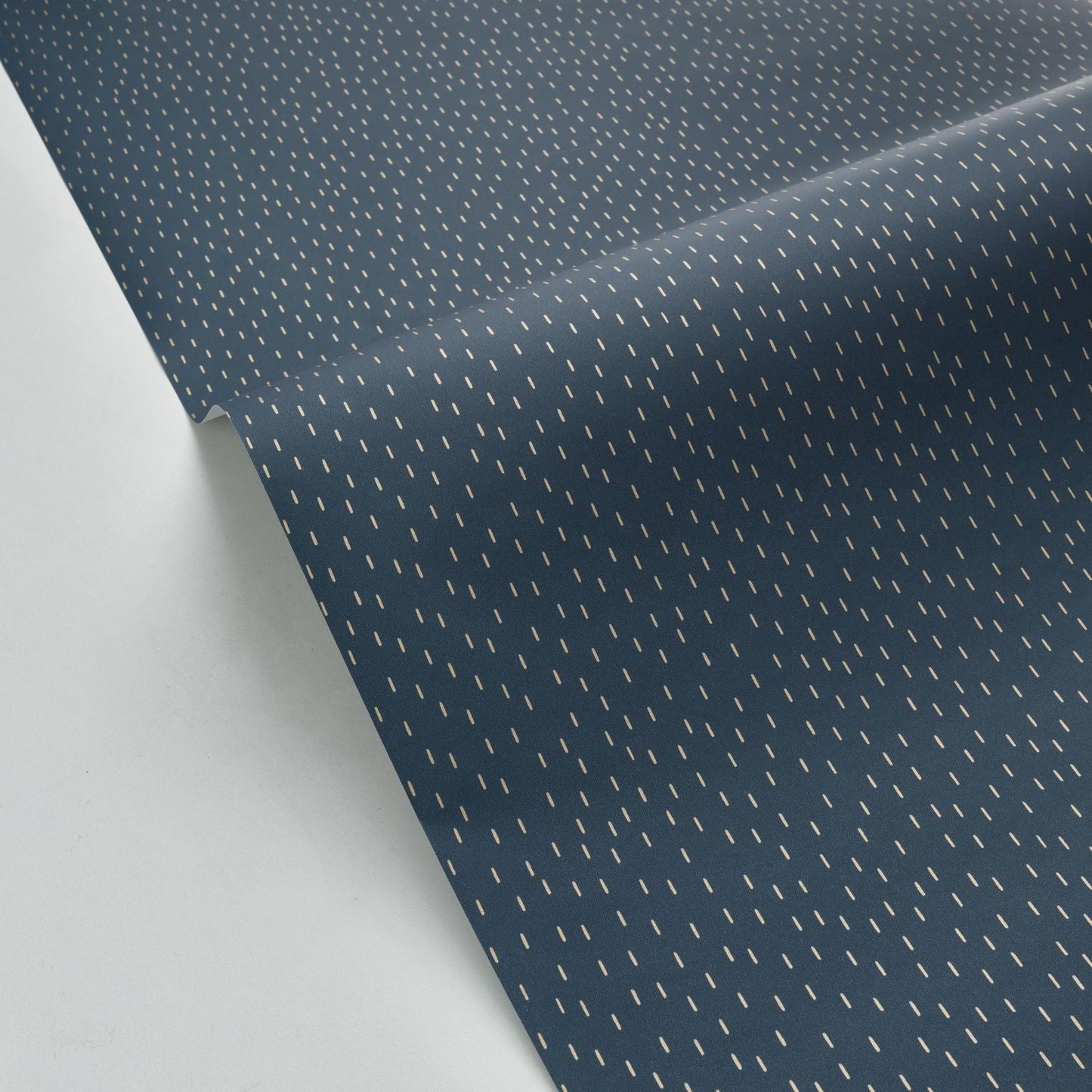 Eden Wallpaper - Bleu Nuit  - Caselio - 103736027 - Premier Wallcovering