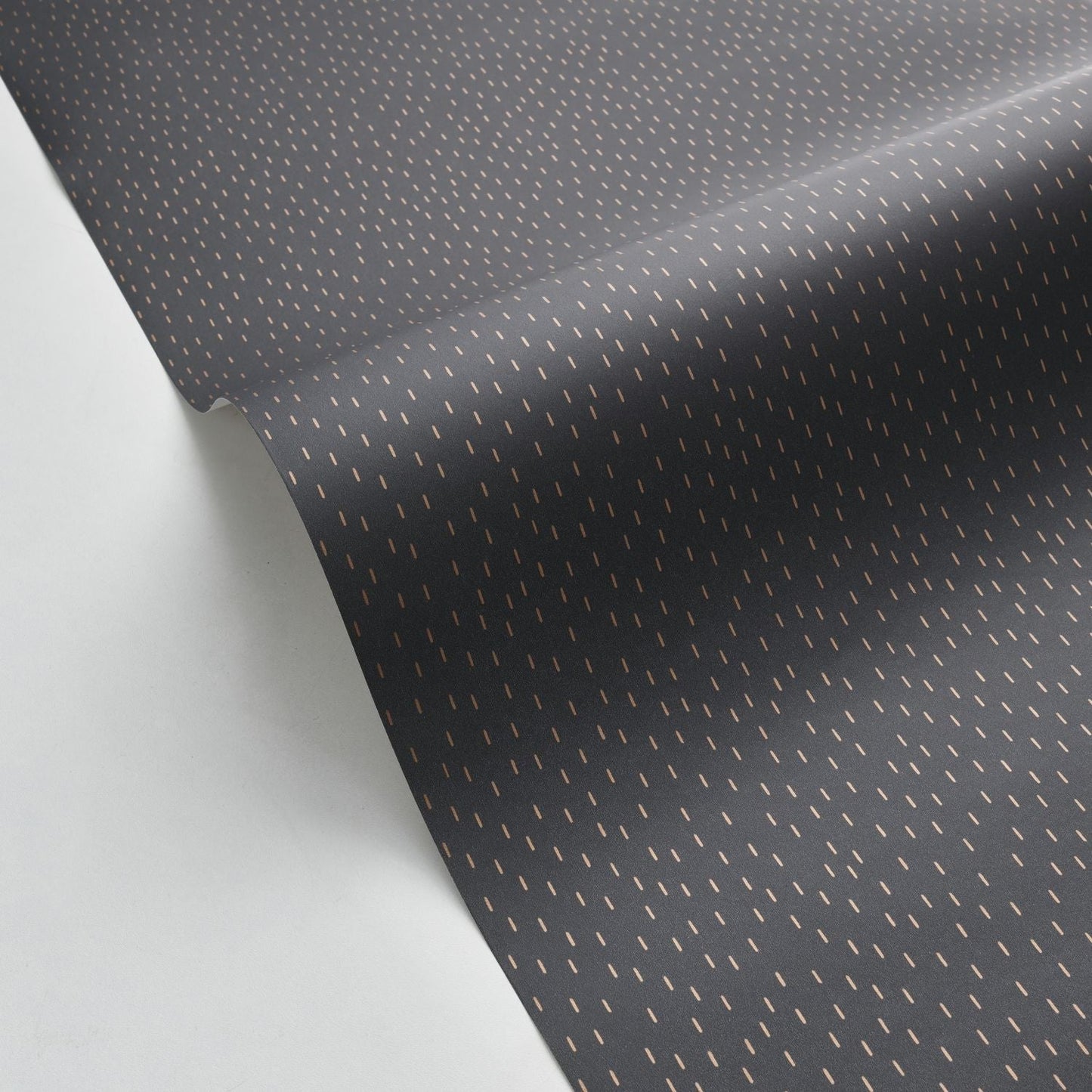 Eden Wallpaper - Noir Cuivre - Caselio - 103739095 - Premier Wallcovering