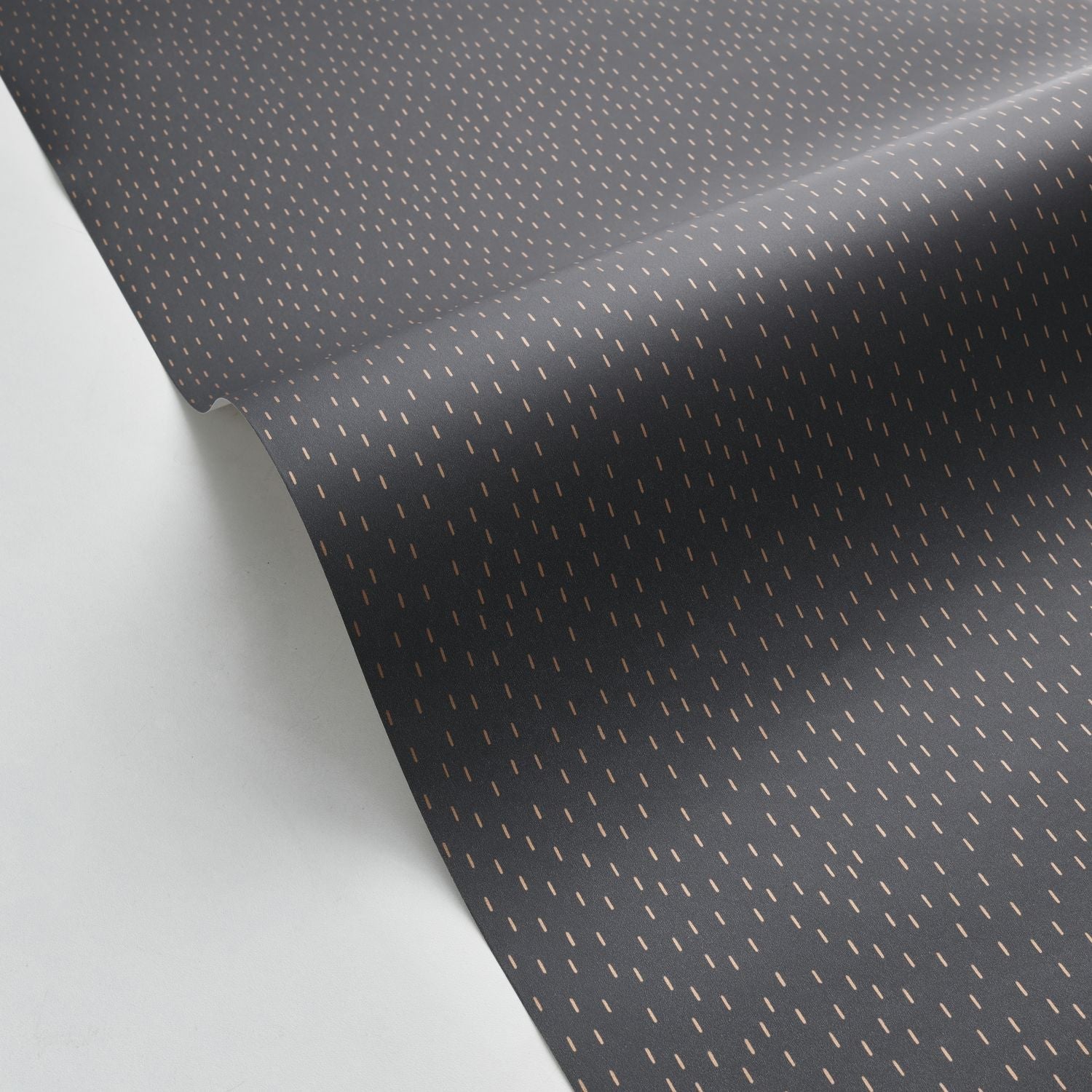 Eden Wallpaper - Noir Cuivre - Caselio - 103739095 - Premier Wallcovering