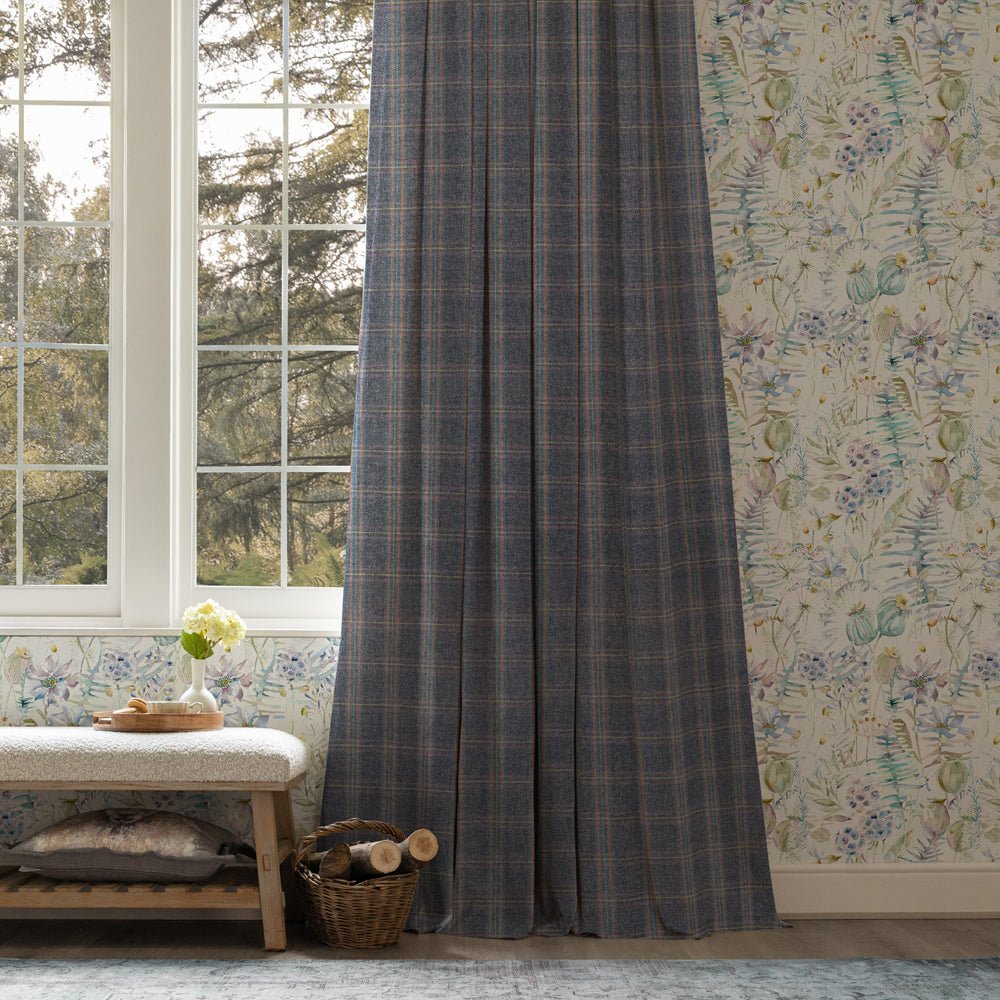 Edenmuir Wallpaper - Capri - Voyage Maison - EDENMUI/WPO/CAP - Premier Wallcovering