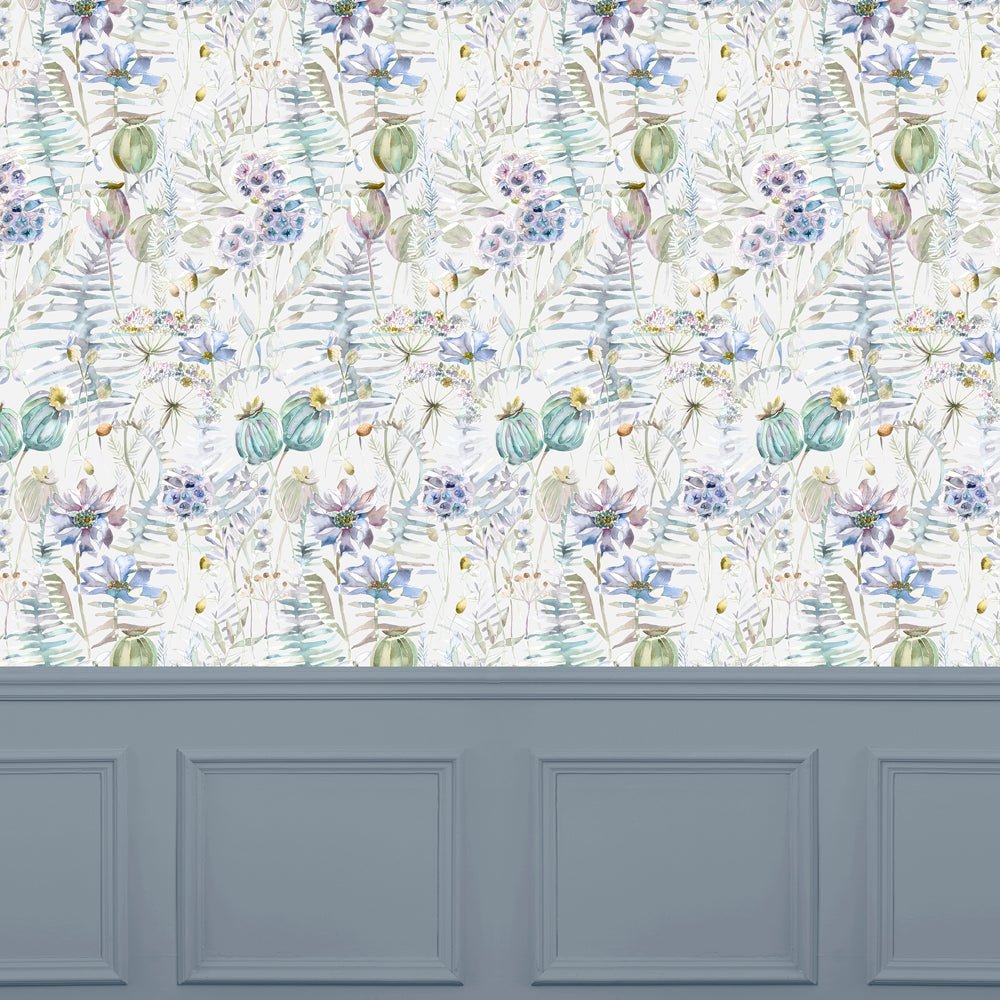 Edenmuir Wallpaper - Capri - Voyage Maison - EDENMUI/WPO/CAP - Premier Wallcovering