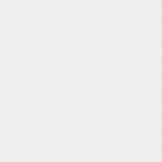 Edern Paintable Wallpaper - White - Laura Ashley - 118168 - Premier Wallcovering