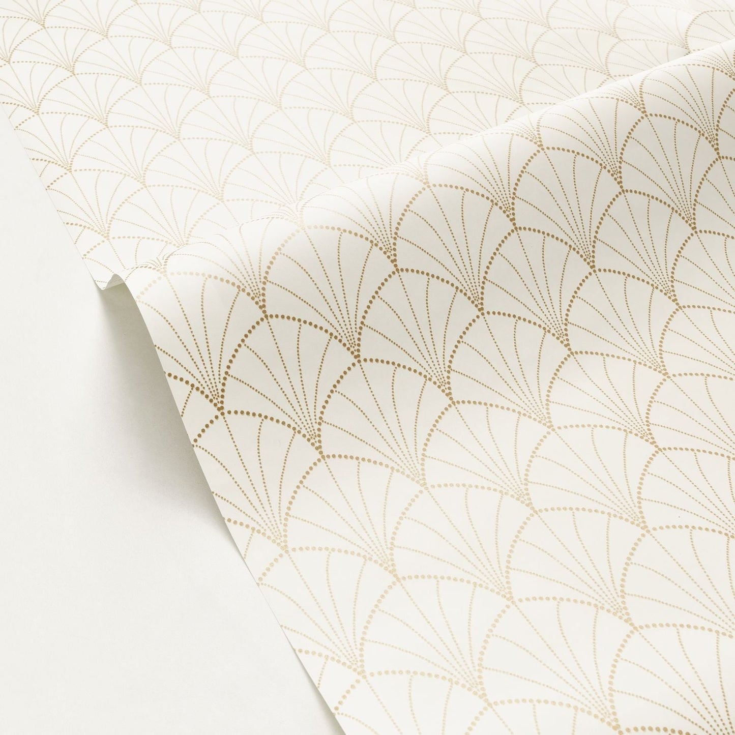 Edgar Wallpaper - Blanc - Caselio - 103820242 - Premier Wallcovering