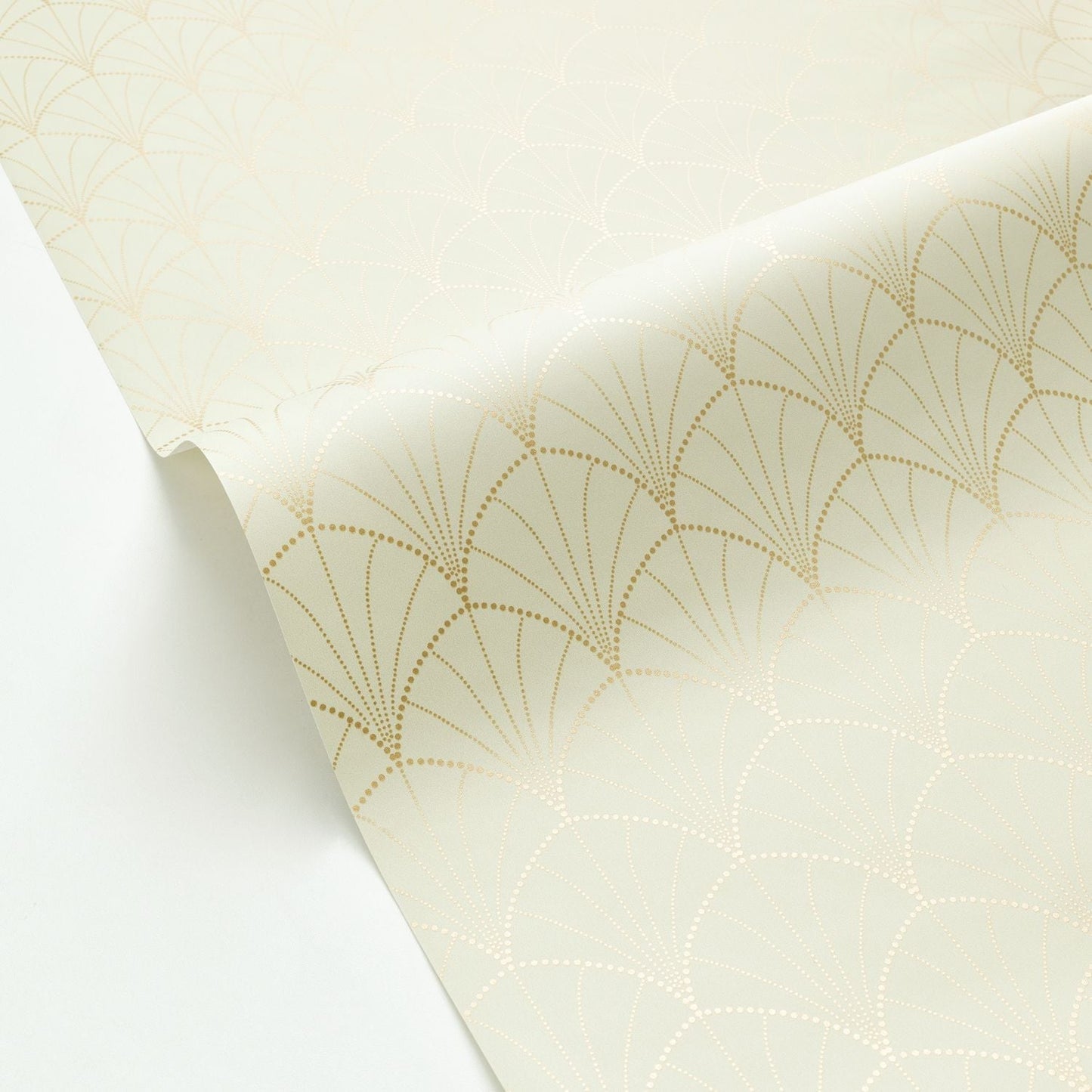 Edgar Wallpaper - Vert Amande - Caselio - 103827286 - Premier Wallcovering