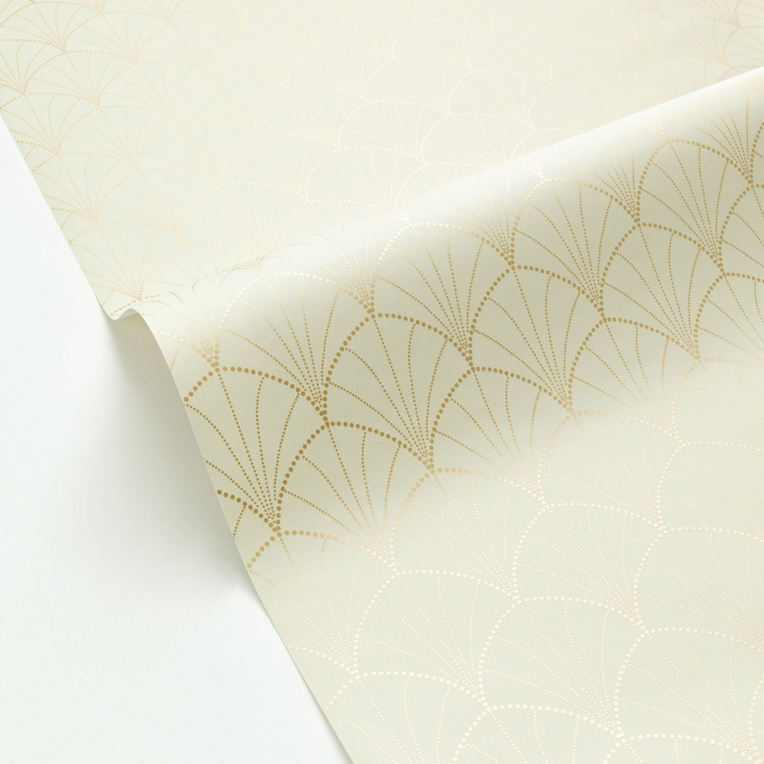 Edgar Wallpaper - Vert Amande - Caselio - 103827286 - Premier Wallcovering