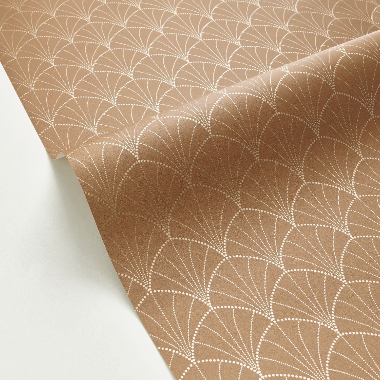Edgar Wallpaper - Caramel - Caselio - 103822223 - Premier Wallcovering