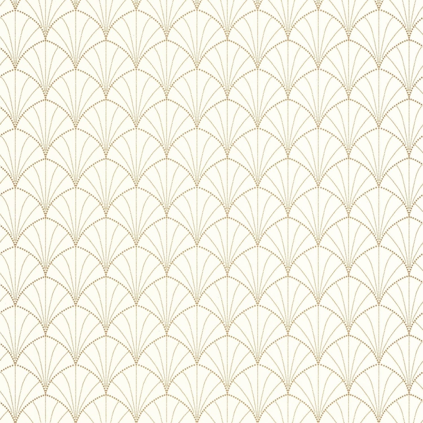 Edgar Wallpaper - Blanc - Caselio - 103820242 - Premier Wallcovering