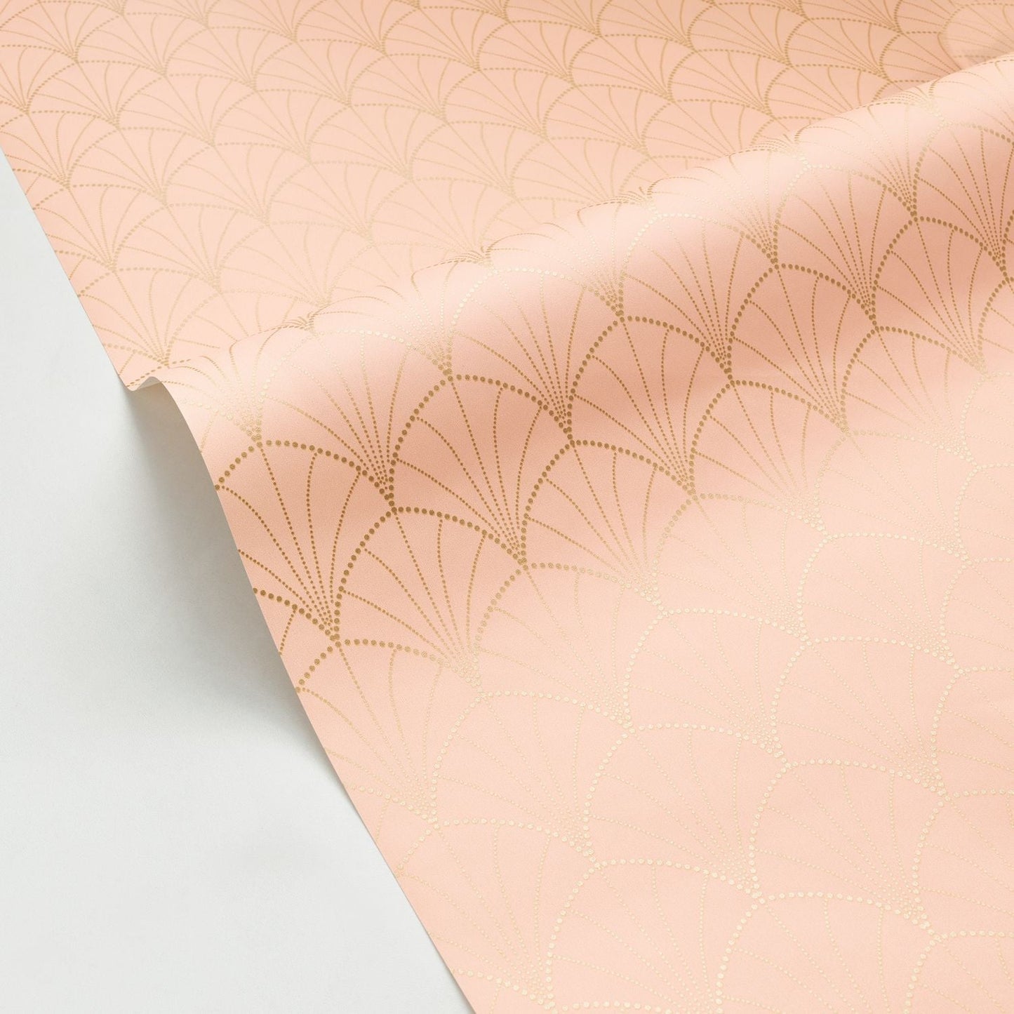 Edgar Wallpaper - Rose - Caselio - 103824268 - Premier Wallcovering