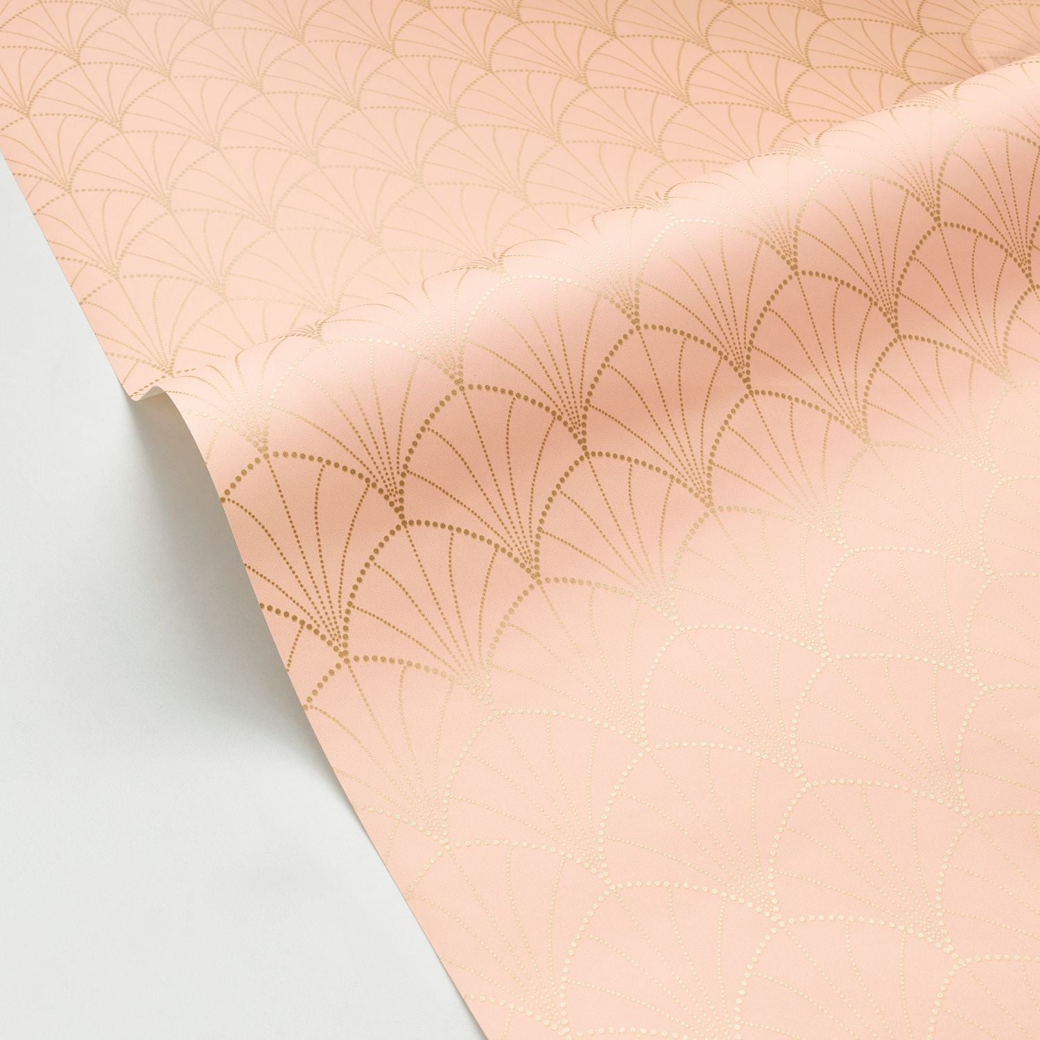 Edgar Wallpaper - Rose - Caselio - 103824268 - Premier Wallcovering