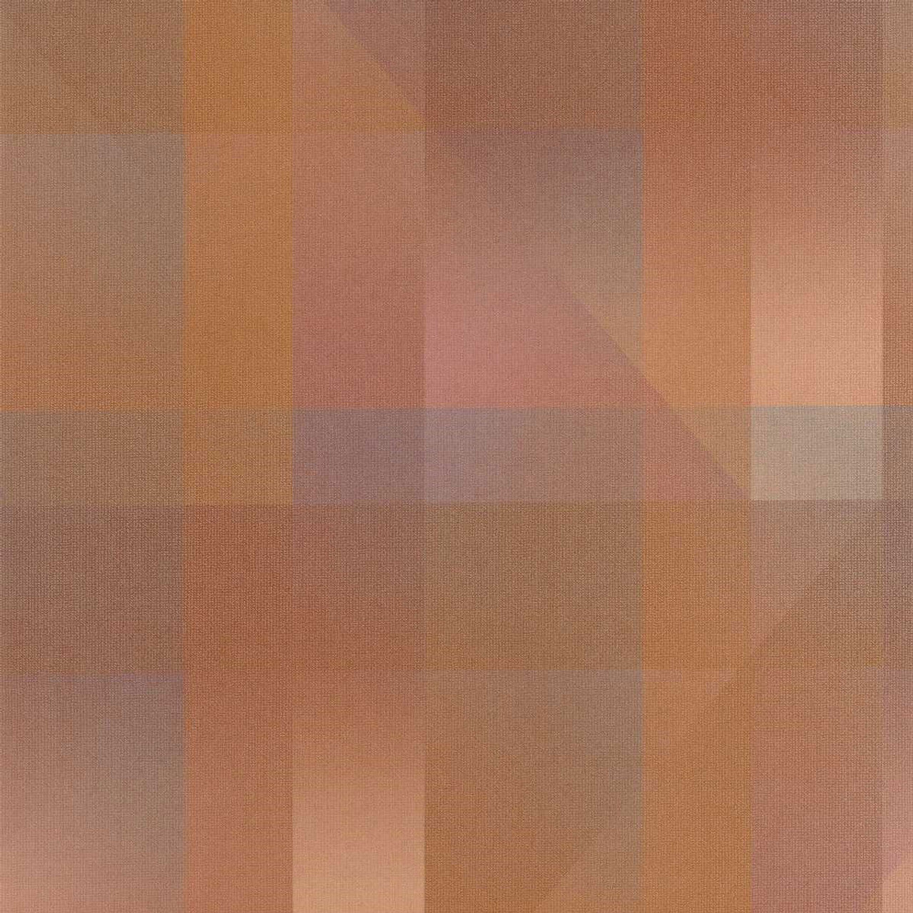 Edward Carnaby Street Wallpaper - Rouille - Casadeco - 200508356 - Premier Wallcovering