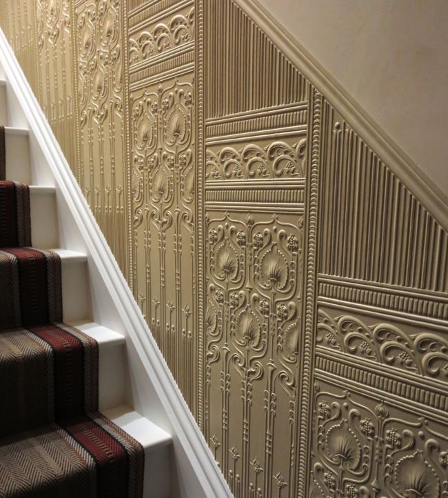 Lincrusta- RD1964FR - Premier Wallcovering
