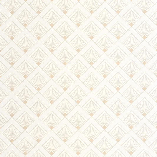Effervescence Wallpaper - Blanc Irise - Caselio - 105310000 - Premier Wallcovering