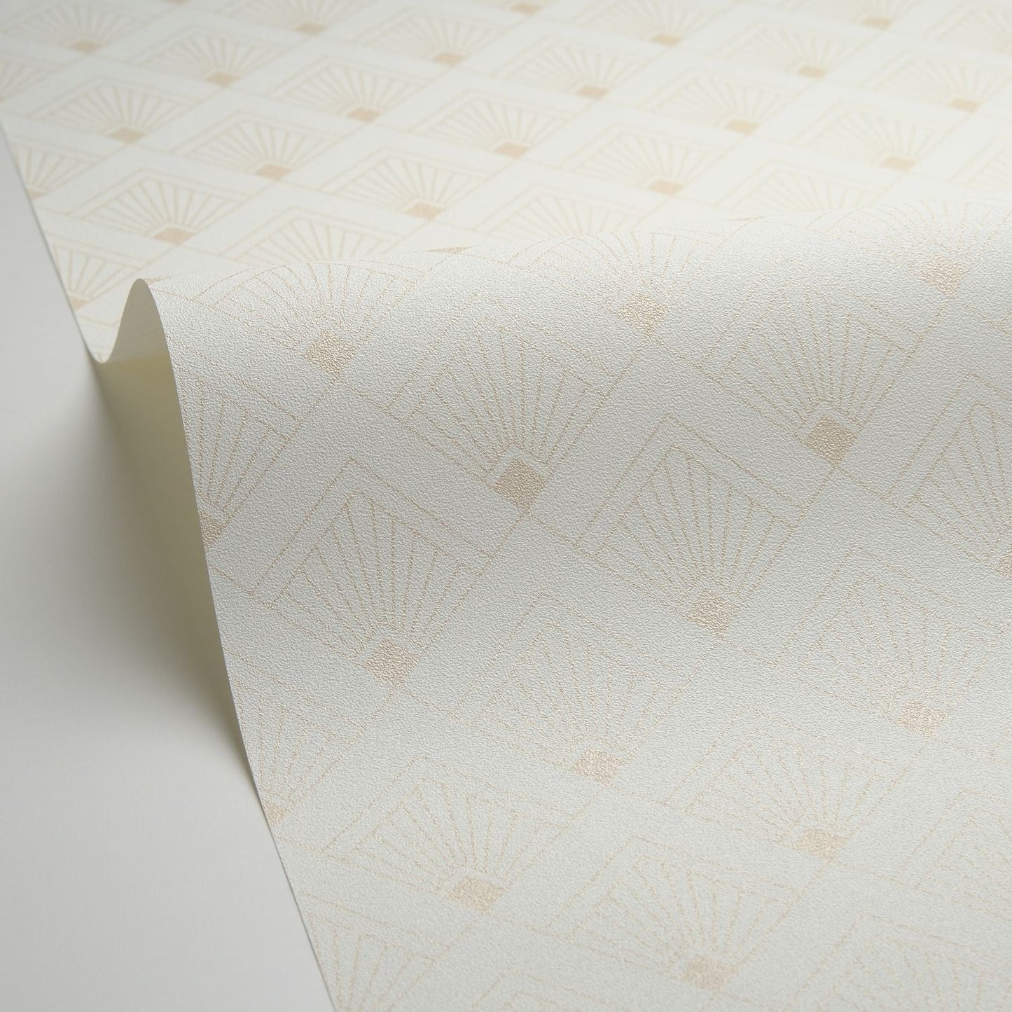 Effervescence Wallpaper - Blanc Irise - Caselio - 105310000 - Premier Wallcovering