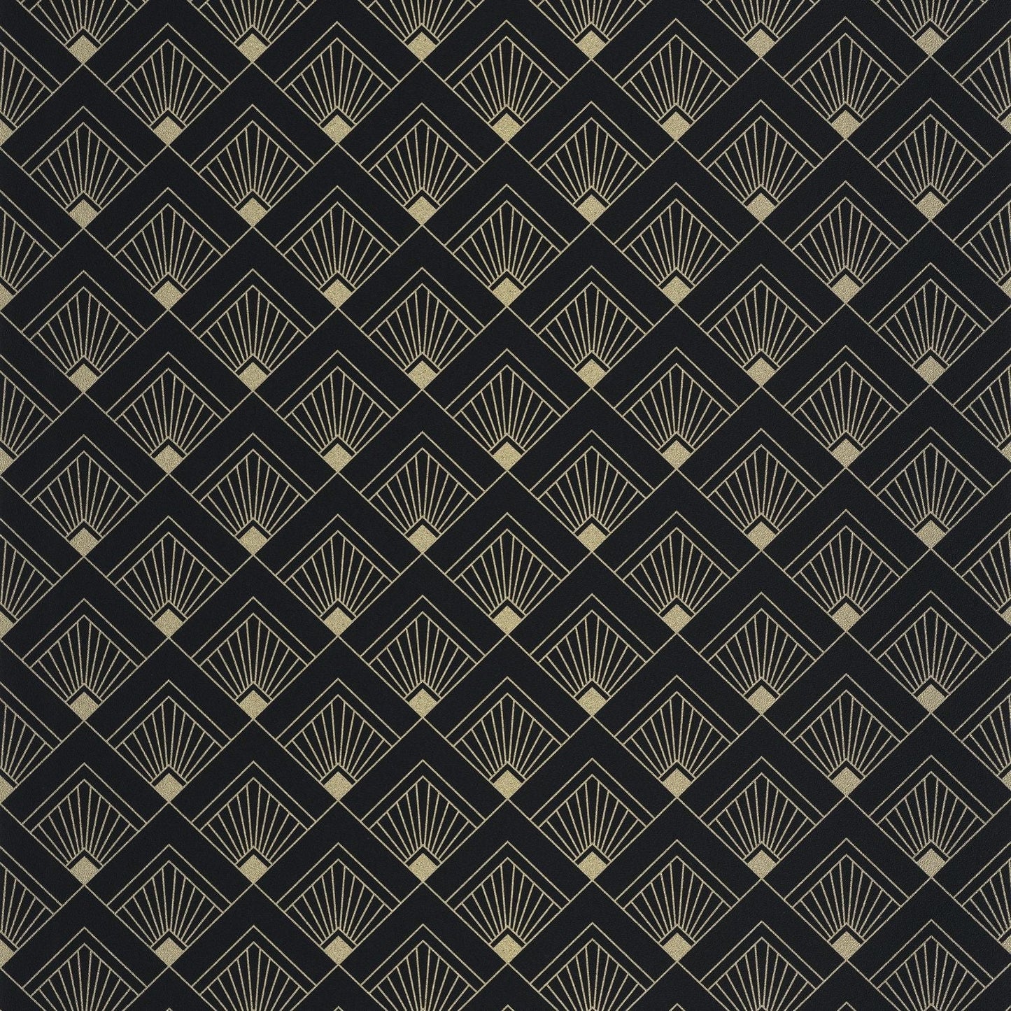 Effervescence Wallpaper - Noir - Caselio - 105319000 - Premier Wallcovering