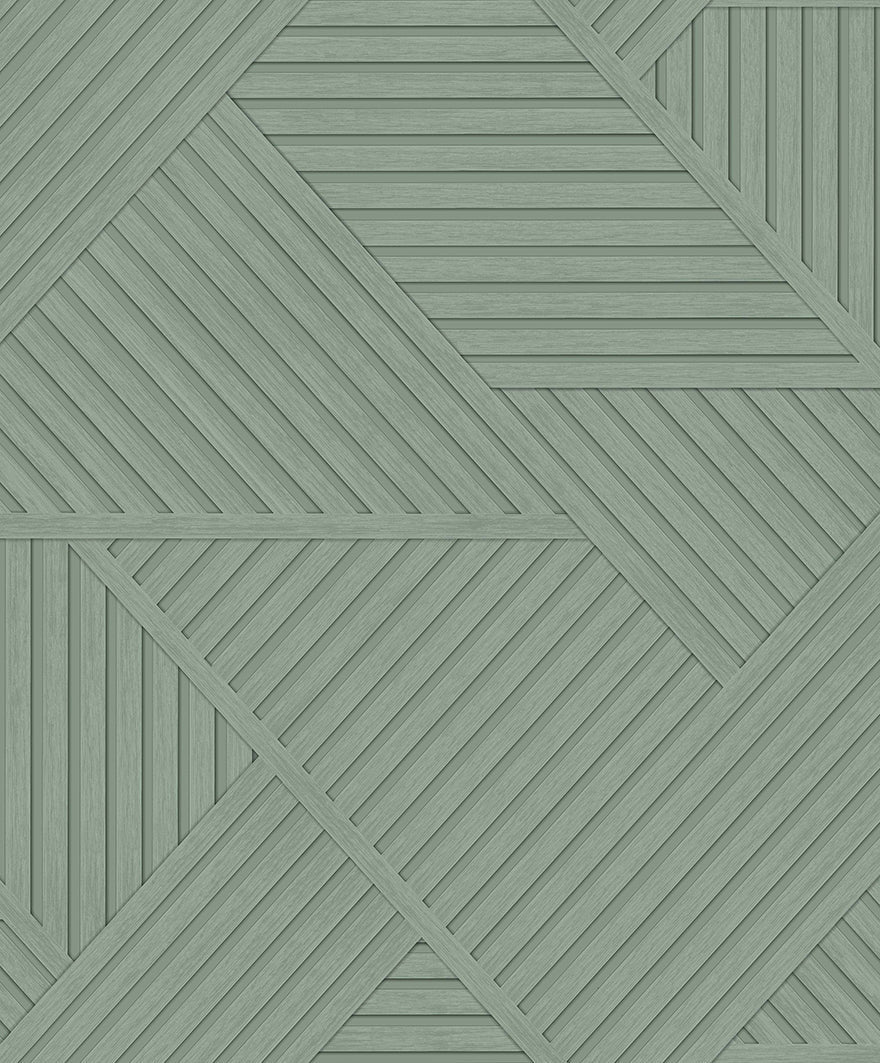 Elba Wallpaper - Sage - Holden Décor - 91412 - Premier Wallcovering