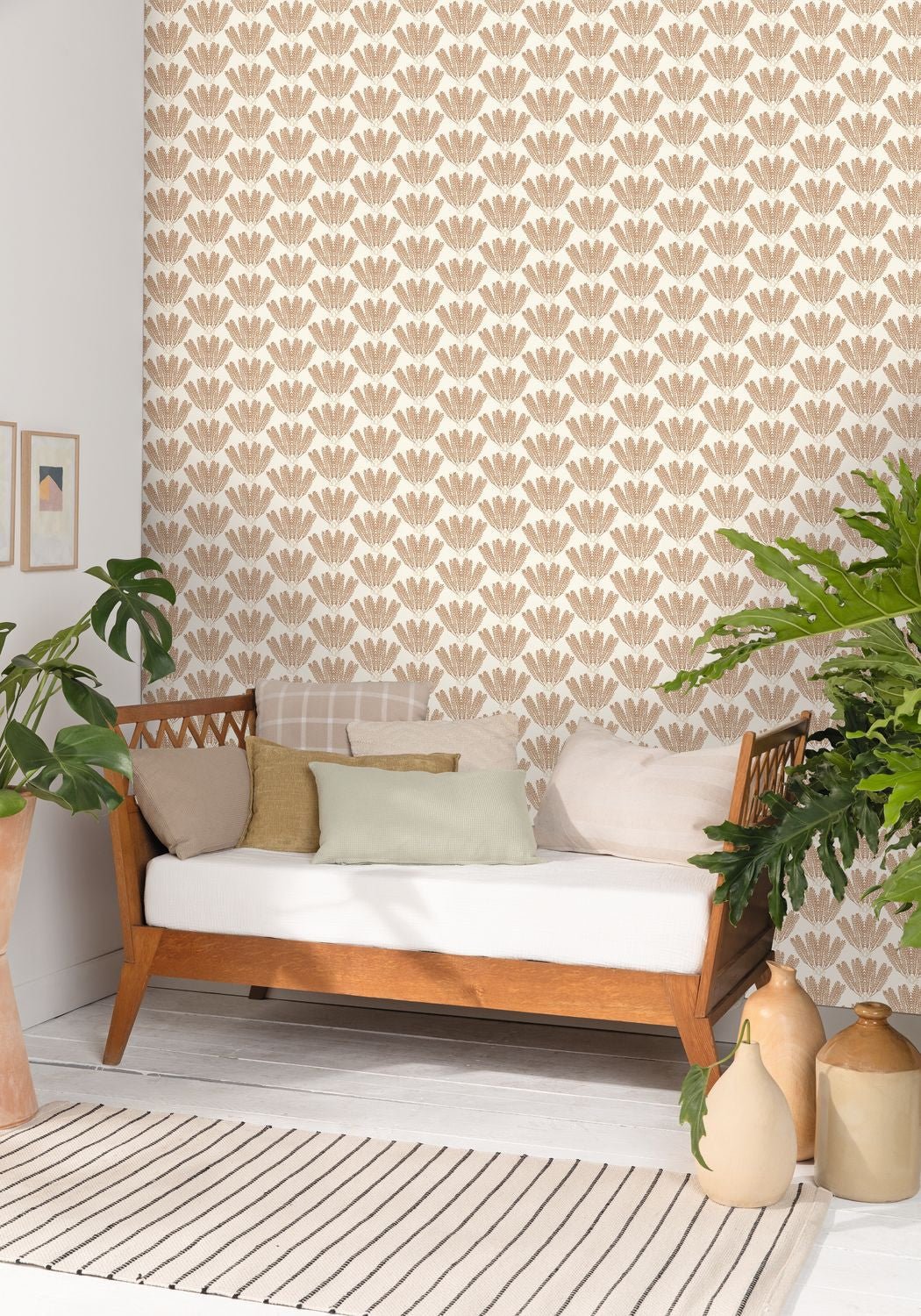Eldorado Wallpaper - Nude - Caselio - 103711040 - Premier Wallcovering