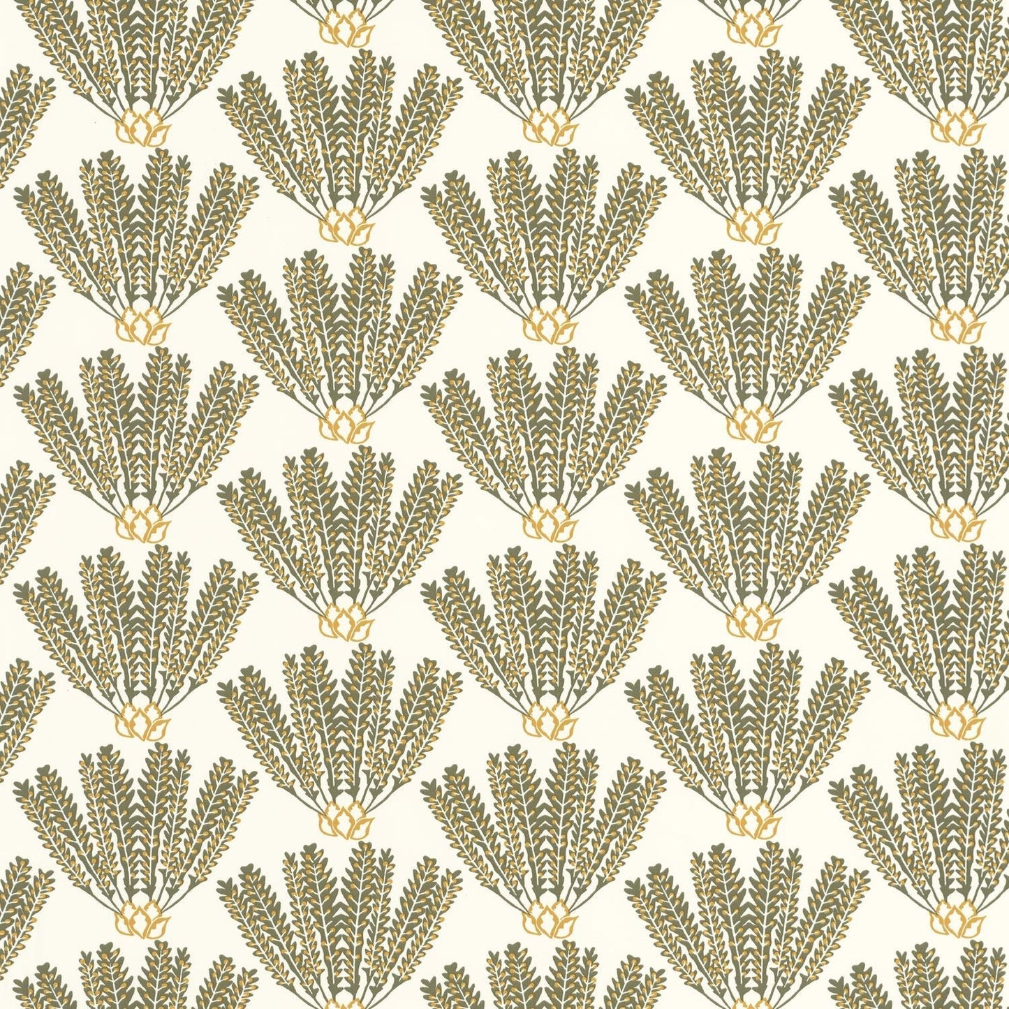 Eldorado Wallpaper - Kaki Jaune - Caselio - 103717022 - Premier Wallcovering
