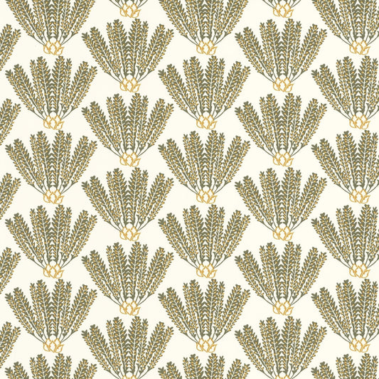 Eldorado Wallpaper - Kaki Jaune - Caselio - 103717022 - Premier Wallcovering