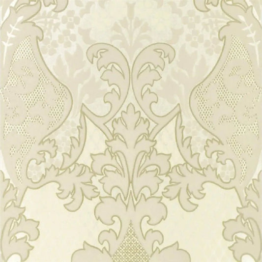 Eldridge Wallpaper - Ivory - P504/05 - Designers Guild - Premier Wallcovering