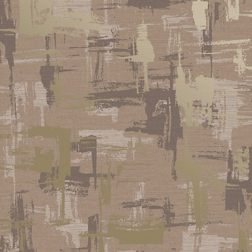 Eleanora Geo Wallpaper - Pink - Holden Décor - 91583 - Premier Wallcovering