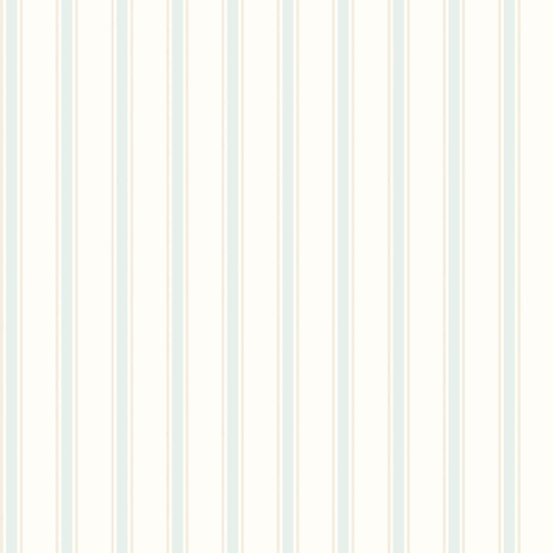 Elegance Chalk Stripe Wallpaper - Seafoam - Hoopla Walls - HWA1259W - Premier Wallcovering