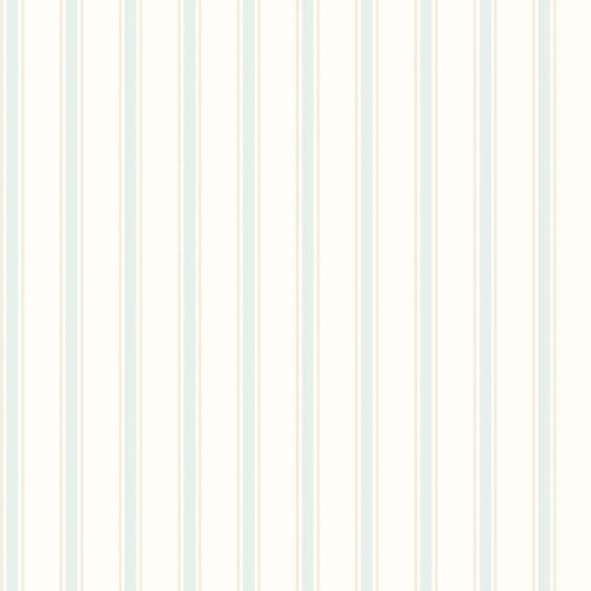 Elegance Chalk Stripe Wallpaper - Seafoam - Hoopla Walls - HWA1259W - Premier Wallcovering
