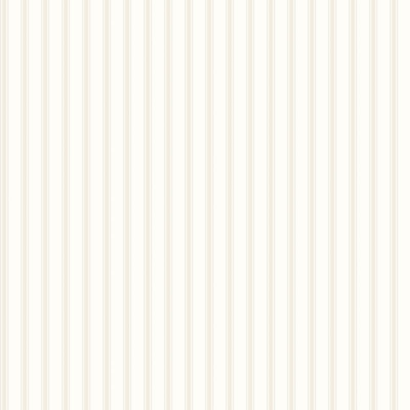 Elegance Chalk Stripe Wallpaper - Linen - Hoopla Walls - HWA1257W - Premier Wallcovering