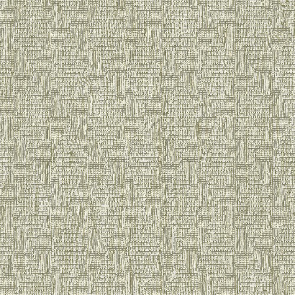 Elegance Loose Weave Wallpaper - Silver Grey - Galerie - AM22003 - 3 - Premier Wallcovering
