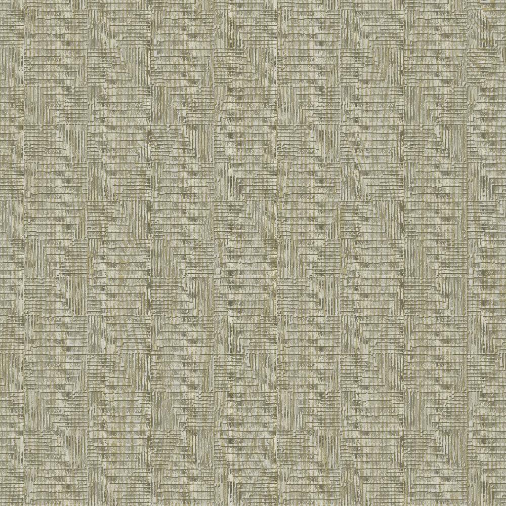 Elegance Loose Weave Wallpaper - Beige - Galerie - AM22003 - 4 - Premier Wallcovering