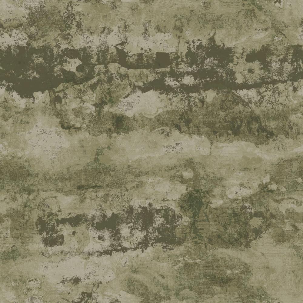 Elegance Perfect Storm Wallpaper - Sheen Green - Galerie - DWP0356 - 01 - Premier Wallcovering