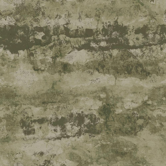 Elegance Perfect Storm Wallpaper - Sheen Green - Galerie - DWP0356 - 01 - Premier Wallcovering