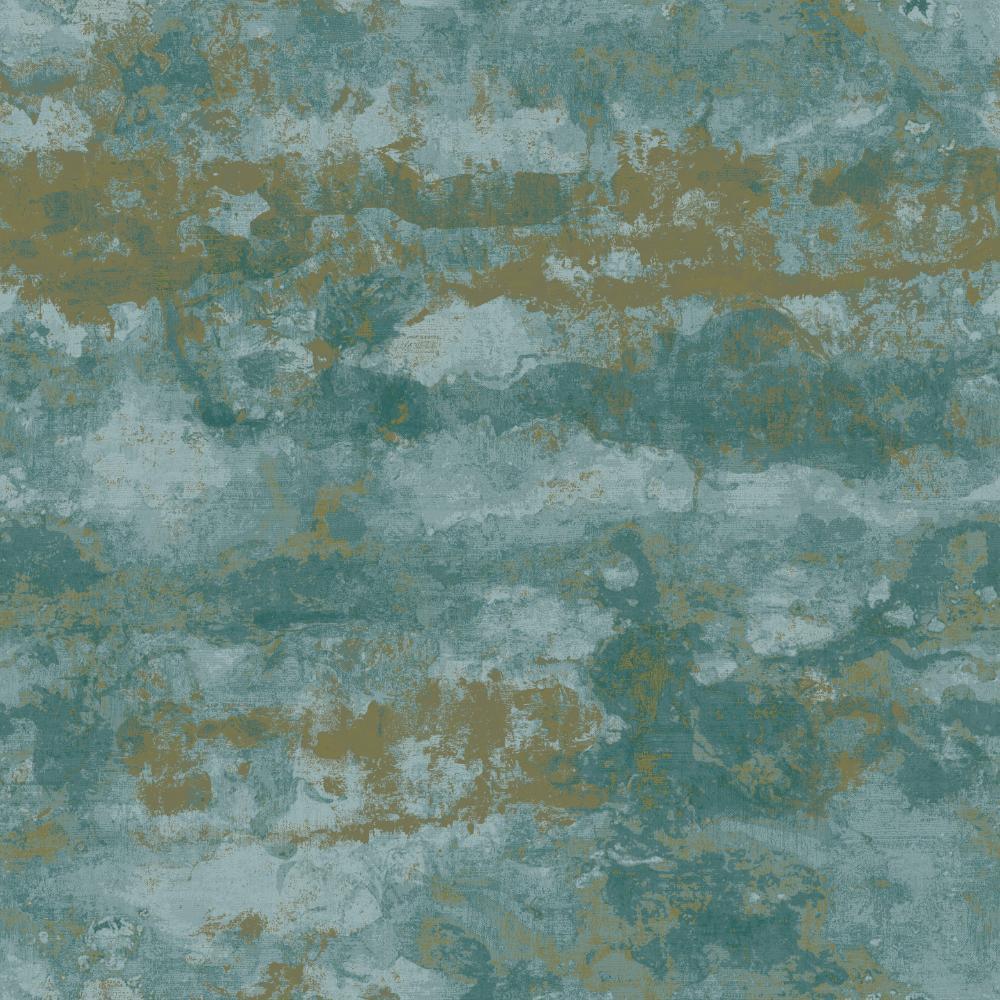 Elegance Perfect Storm Wallpaper - Green - Galerie - DWP0356 - 04 - Premier Wallcovering