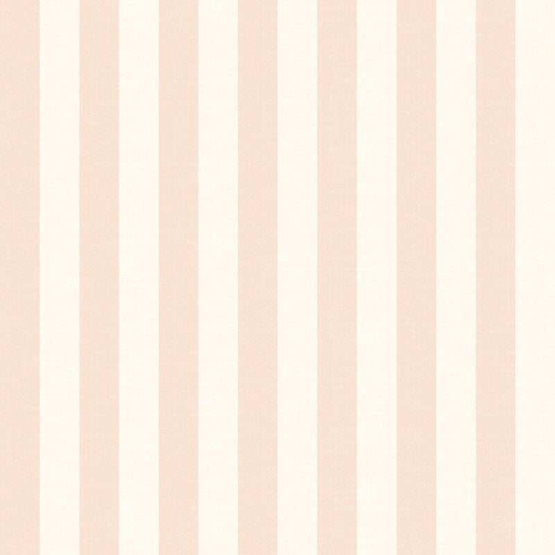 Elegance Shadow Stripe Wallpaper - Peach - Hoopla Walls - HWA1251W - Premier Wallcovering