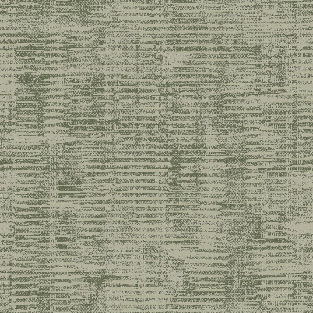 Elegance Stripy Shimmer Wallpaper - Green - Galerie - DWP0357 - 01 - Premier Wallcovering