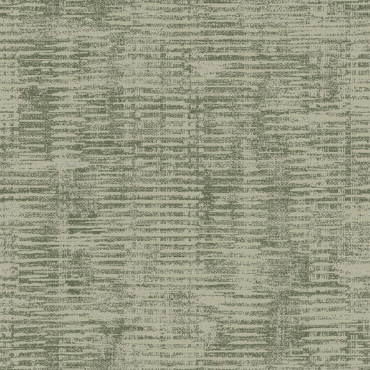 Elegance Stripy Shimmer Wallpaper - Green - Galerie - DWP0357 - 01 - Premier Wallcovering