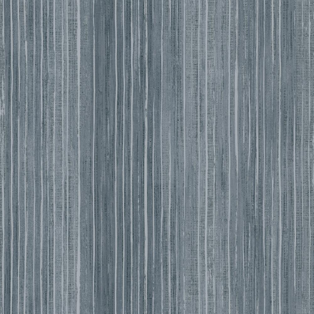 Elegance Vertical Stripe Wallpaper - Blue - Galerie - DWP0352 - 05 - Premier Wallcovering