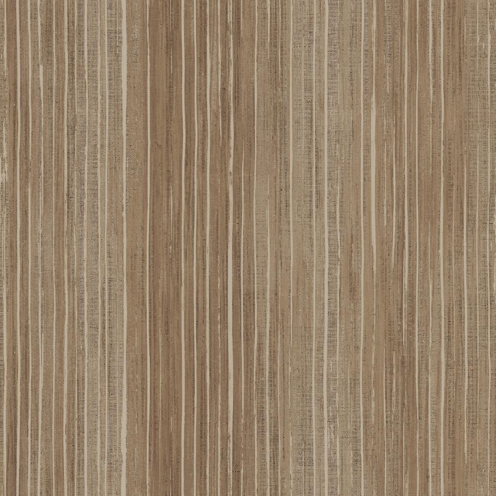 Elegance Vertical Stripe Wallpaper - Bronze Brown - Galerie - DWP0352 - 06 - Premier Wallcovering